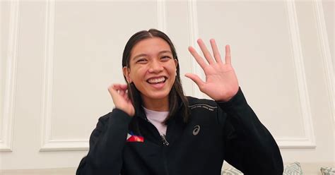 Alyssa Valdez exclusive! Filipina superstar opens up on family, .